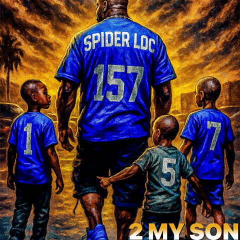 2 My Son album art