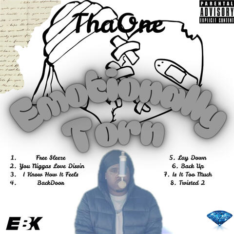 Emotionally Torn album art