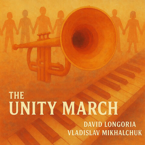 The Unity March album art