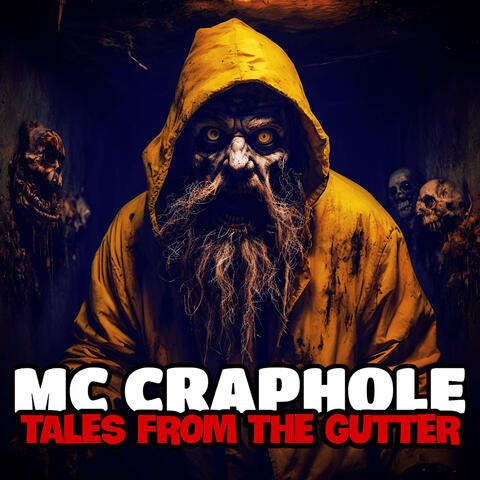 Tales from the Gutter album art