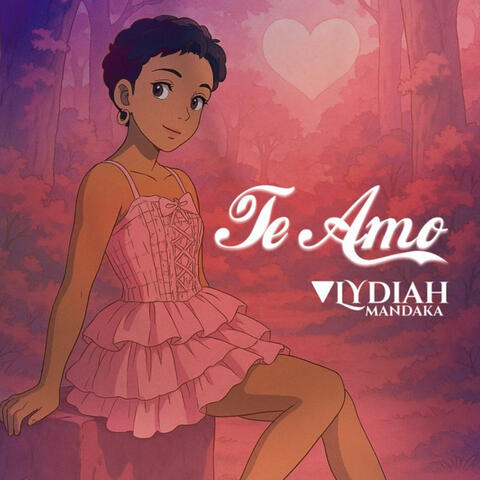 Te amo album art