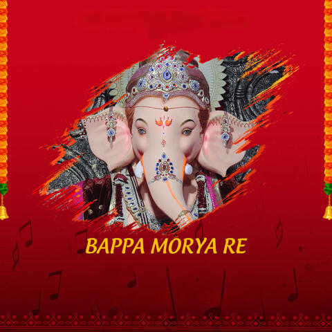 Bappa Morya Re album art