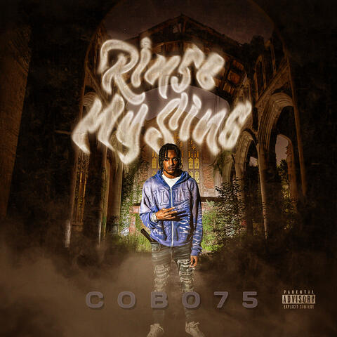 Rinse My Sins album art