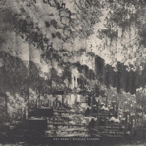 Nicolas Kannon album art