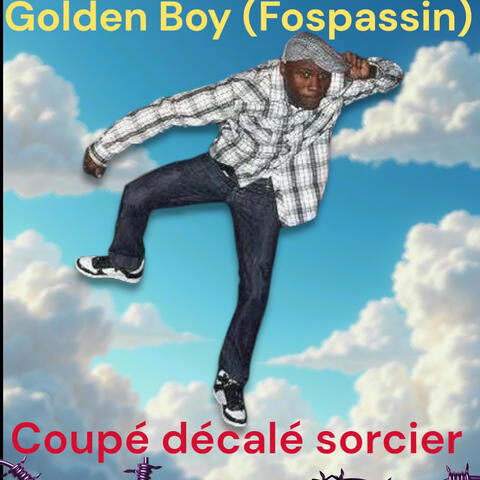 Coupé décalé sorcier album art