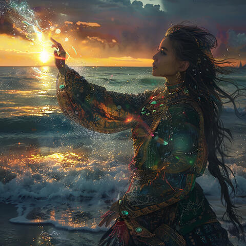 Farewell to the Sorceress of Love album art