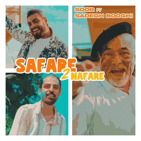 Safare 2 Nafare album art