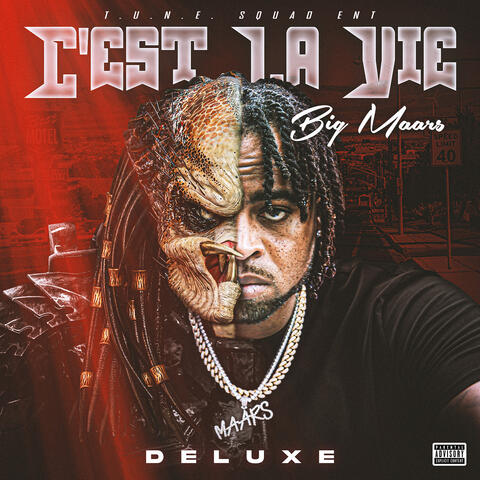 C'est La Vie Deluxe album art