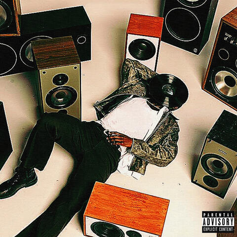 A Block Friday's, Vol.1 album art