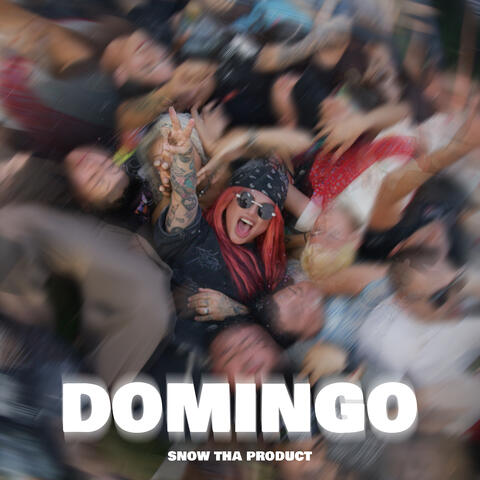 Domingo (Se Acabo) album art
