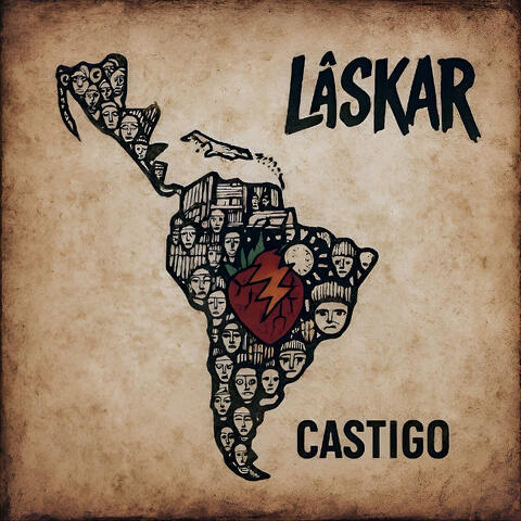 Castigo album art