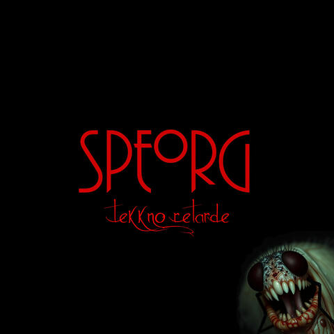 Tekkno Retardé album art