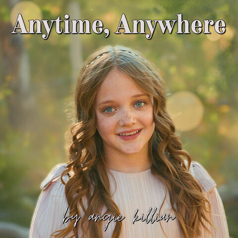 Anytime, Anywhere album art