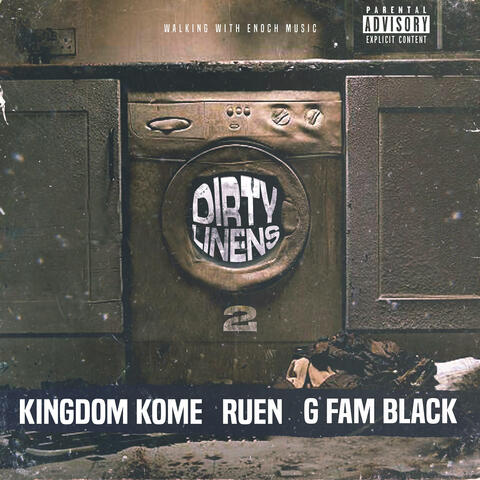 Dirty Linens 2 album art