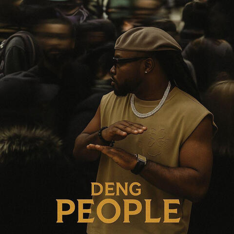 People album art