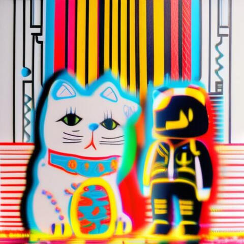 Ai Monolith album art
