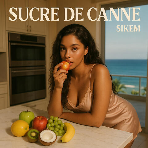 SUCRE DE CANNE album art