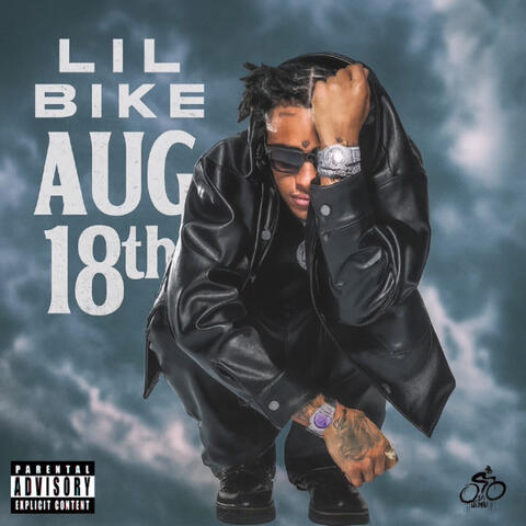 Aug 18th album art