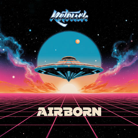 Airborn album art