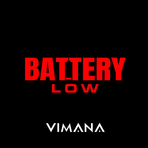 Battery Low album art
