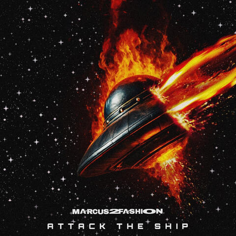 Attack the Ship album art