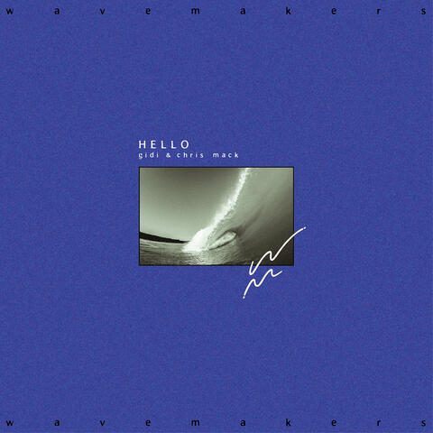 Hello album art