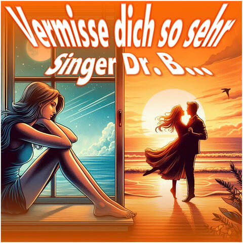 Vermisse Dich so Sehr album art