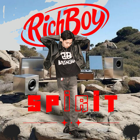 Spirit album art