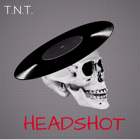 Headshot album art