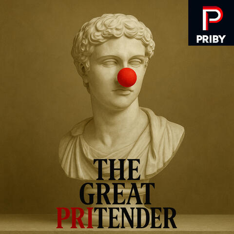 The Great Pritender album art