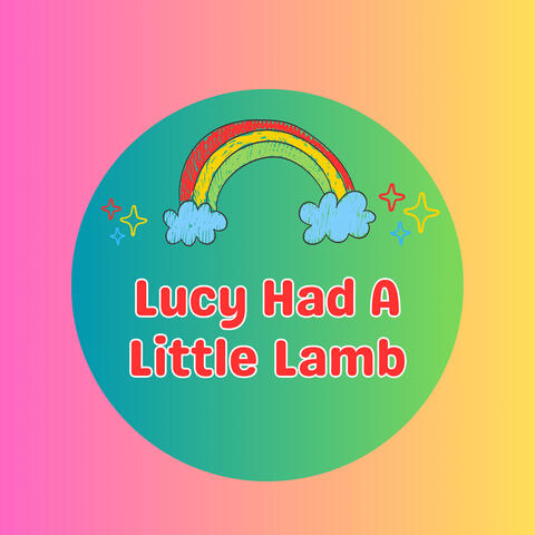 Lucy Had a Little Lamb album art