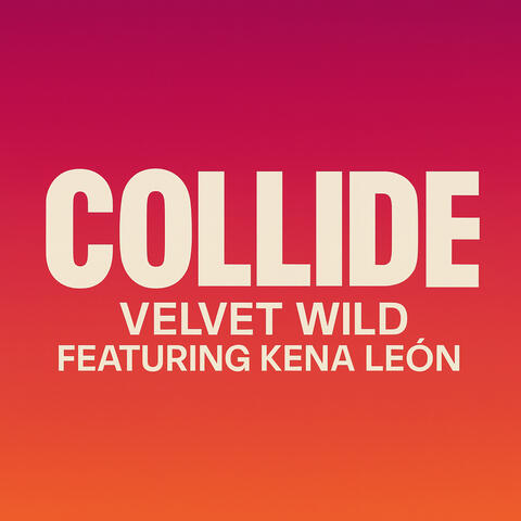 Collide album art