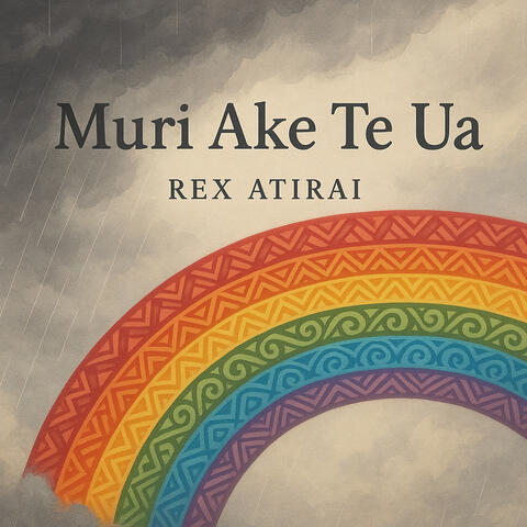 Muri Ake Te Ua album art