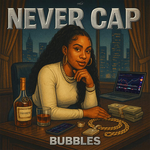 Never Cap album art