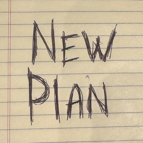 New Plan album art