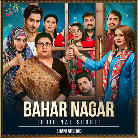 Bahar Nagar (Original Score) album art