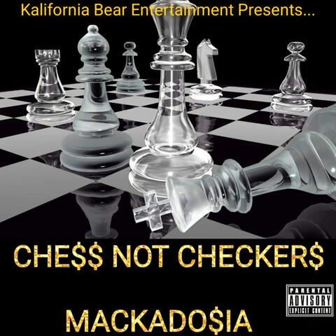 Chess Not Checkers album art