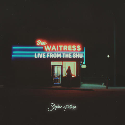 The Waitress (Live Acoustic at The SHU) album art