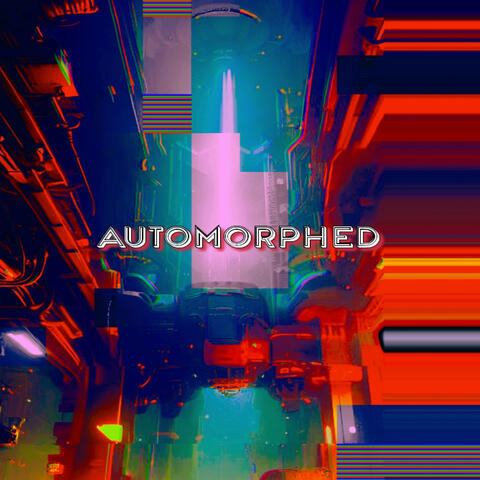 Automorphed album art