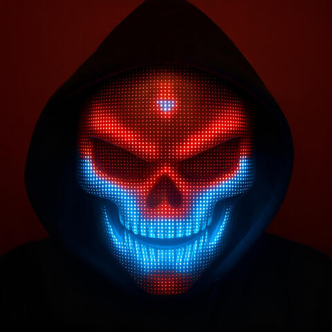 Dark Drill Empire album art