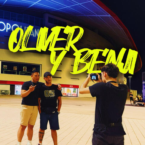 Oliver Y Benji album art