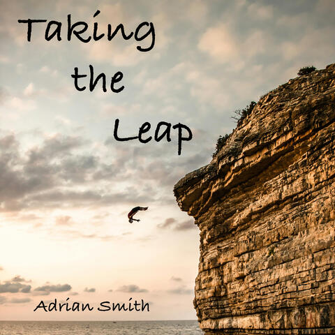 Taking the Leap album art