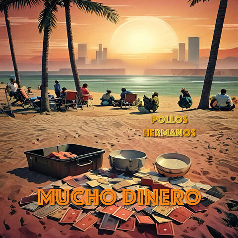 Mucho Dinero album art