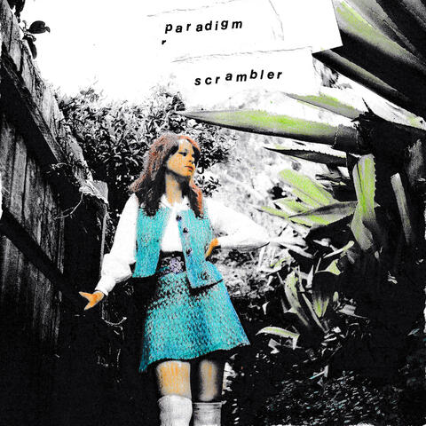 Paradigm Scrambler album art