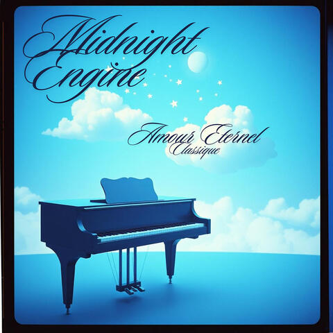 AMOUR ETERNEL CLASSIQUE album art