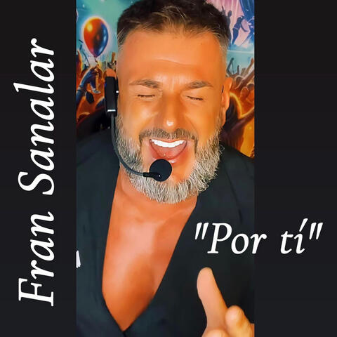 Por Ti album art