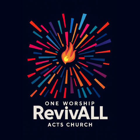 One Worship: RevivALL album art