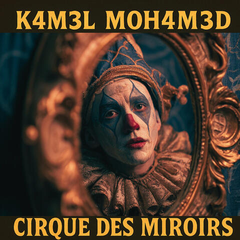 CIRQUE DES MIROIRS album art