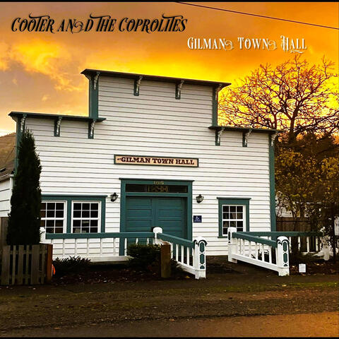 Gilman Town Hall album art