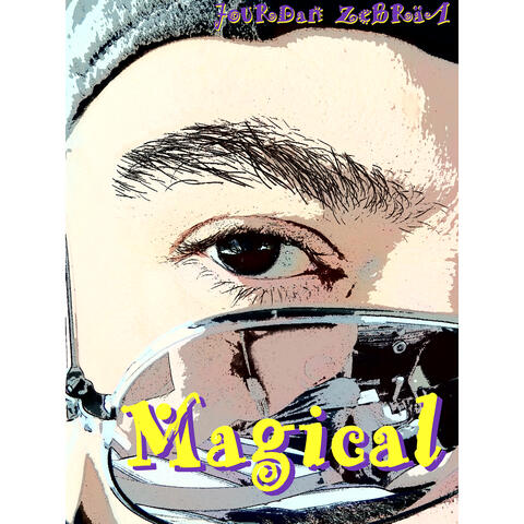 Magical album art